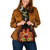 Tahiti Shoulder Handbag - Tribal Tuna Fish - Polynesian Pride