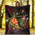 YAP Polynesian Personalised Premium Blanket - Legend of YAP (Reggae) - Polynesian Pride