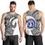 Northern Mariana Islands Polynesian Men's Tank Top - Go Fishing - Polynesian Pride