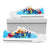 Cook Islands Low Top Shoes - Tropical Style - Polynesian Pride