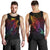 Tuvalu Men Tank Top - Butterfly Polynesian Style - Polynesian Pride