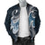 Yap Islands Polynesian Men's Bomber Jacket - Ocean Style - Polynesian Pride