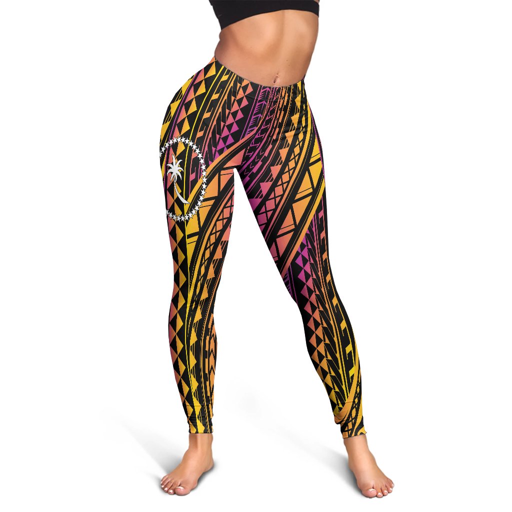 Chuuk Leggings - Special Polynesian Ornaments - Polynesian Pride