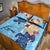 Kosrae Quilt Bed Set - Tropical Style - Polynesian Pride