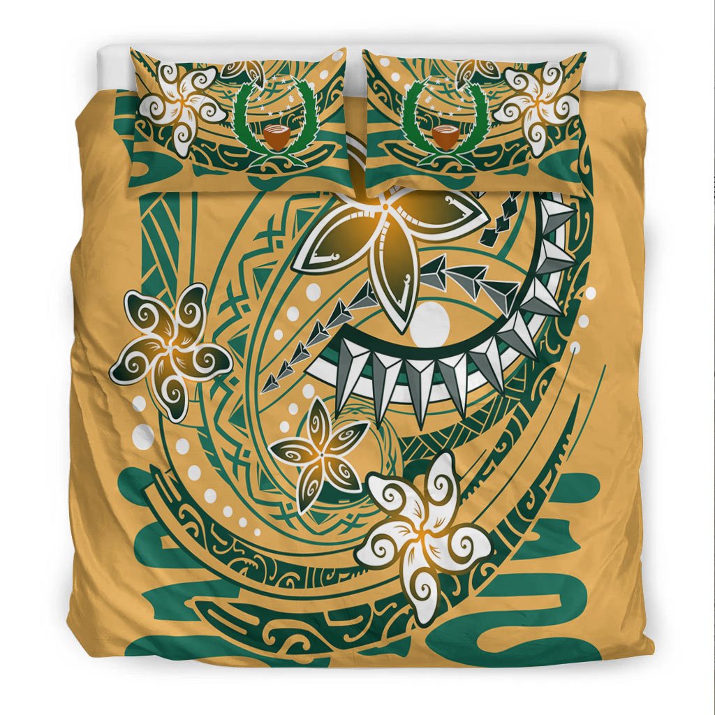 Pohnpei Bedding Set - Spring Style - Polynesian Pride