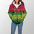 Vanuatu Color Sherpa Hoodie Six Provinces and Map LT13 - Polynesian Pride