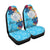 Palau Car Seat Cover - Tropical Style - Polynesian Pride