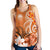 FSM Women's Racerback Tank - FSM Spirit - Polynesian Pride