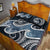 Guam Polynesian Quilt Bed Set - Ocean Style - Polynesian Pride