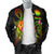 Nauru Polynesian Men's Bomber Jacket - Legend of Nauru (Reggae) - Polynesian Pride