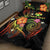 Wallis and Futuna Polynesian Personalised Quilt Bed Set - Legend of Wallis and Futuna (Reggae) - Polynesian Pride