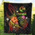 Tonga Polynesian Premium Quilt - Legend of Tonga (Raggae) - Polynesian Pride