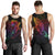 Papua New Guinea Men Tank Top - Butterfly Polynesian Style - Polynesian Pride