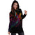 New Caledonia Hoodie Dress - Butterfly Polynesian Style - Polynesian Pride