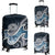 American Samoa Polynesian Luggage Covers - Ocean Style - Polynesian Pride