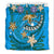 Northern Mariana Bedding Set - Spring Style Blue Color - Polynesian Pride