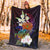 Papua New Guinea Premium Blanket - Nature Style - Polynesian Pride