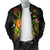 YAP Polynesian Men's Bomber Jacket - Legend of YAP (Reggae) - Polynesian Pride