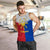 The Philippines Legend Men Tank Top - LT12 - Polynesian Pride