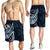 Tonga Polynesian Men's Short - Ocean Style - Polynesian Pride