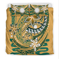 Nauru Bedding Set - Spring style - Polynesian Pride