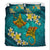 Yap Micronesia Bedding Set - Manta Ray Ocean - Polynesian Pride