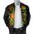 Polynesian Tahiti Personalised Men's Bomber Jacket - Legend of Tahiti (Reggae) - Polynesian Pride