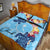 Chuuk Quilt Bed Set - Tropical Style - Polynesian Pride