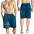 Guam Men's Shorts - Hafa Adai Pattern Style - Polynesian Pride