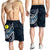 Palau Polynesian Men's Shorts - Ocean Style - Polynesian Pride