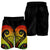 Samoa Men's Short - Samoa Polynesian Decorative Patterns - Polynesian Pride