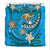 kosrae Bedding Set - Spring Style Blu Color - Polynesian Pride