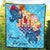 French Polynesia Premium Quilt - Tropical Style - Polynesian Pride