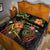 Pohnpei Polynesian Personalised Quilt Bed Set - Legend of Pohnpei (Reggae) - Polynesian Pride