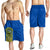 Solomon Islands Independence Anniversary 44th Years Men Shorts - LT12 - Polynesian Pride