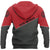 Kanaka Hawaii Zip up Hoodie Stroke Style - Polynesian Pride