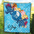 Yap Premium Quilt - Tropical Style - Polynesian Pride