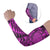 Polynesian Tribal Tattoo Arm Sleeve 43 (Set of Two) Colorful No.14 LT6 Set of 2 Purple - Polynesian Pride