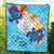 Palau Custom Personalised Premium Quilt - Tropical Style - Polynesian Pride