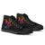 Yap State High Top - Butterfly Polynesian Style - Polynesian Pride