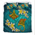 Hawaii Polynesian Bedding Set - Manta Ray Ocean - Polynesian Pride