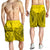 (Custom Personalised) Cook Islands Aitutaki Men Short - Tribal Pattern - LT12 - Polynesian Pride