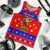 Samoa Christmas -Maunia Le Kilisimasi Santa Polynesia Tatoo Men Tank Top - LT2 - Polynesian Pride