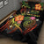 Fiji Polynesian Personalised Quilt Bed Set - Legend of Fiji (Reggae) - Polynesian Pride