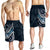 Cook Islands Polynesian Men's Shorts - Ocean Style - Polynesian Pride