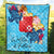 Wallis and Futuna Premium Quilt - Tropical Style - Polynesian Pride