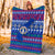 Northern Mariana Islands Christmas Blanket - Ugly Christmas - LT12 - Polynesian Pride