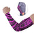 Polynesian Tribal Tattoo Arm Sleeve 43 (Set of Two) Colorful No.37 LT6 Set of 2 Purple - Polynesian Pride