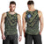 Guam Men Tank Top - Custom Guam Camo Deluxe Polynesian Tattoo - Polynesian Pride