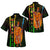 Hawaii King Kamehameha Polynesian Matching Dress and Hawaiian Shirt - Polynesian Pride